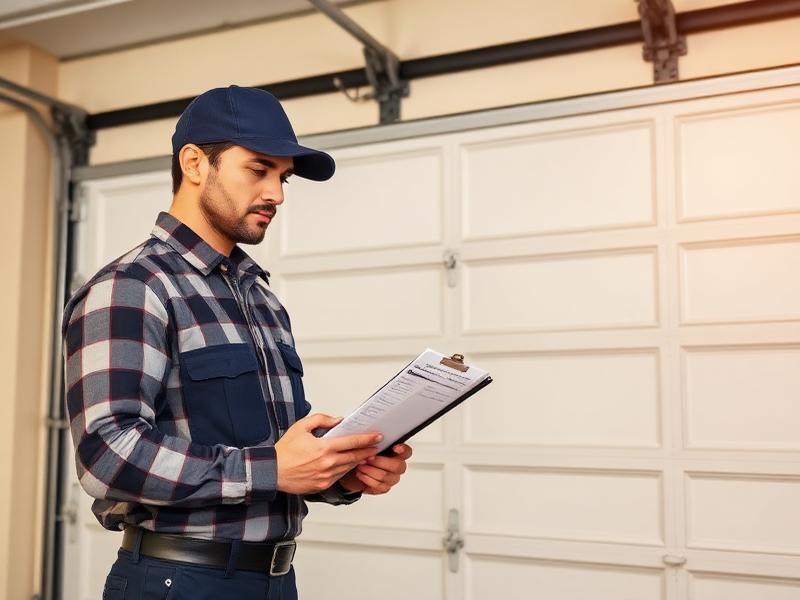 Repair Cost Breakdown: Making Smart Decisions - Garage door blog article