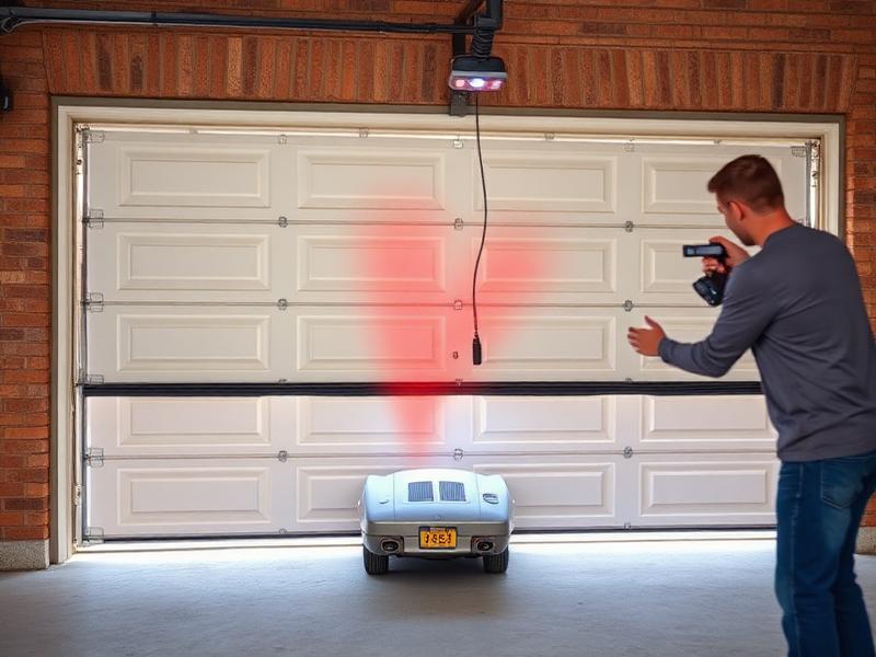 Safety Reversal Testing: A Complete Guide for Homeowners - Garage door blog article