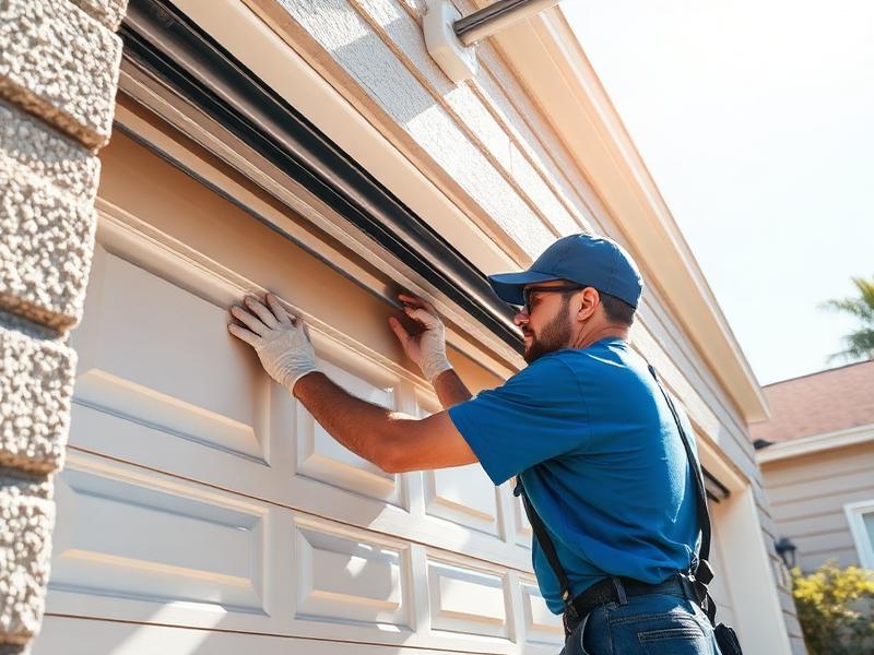 Preparing Your Garage Door for Summer: Essential Tips - Garage door blog article