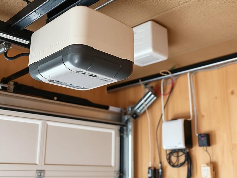 Surge Protection: Protecting Your Family - Garage door blog article