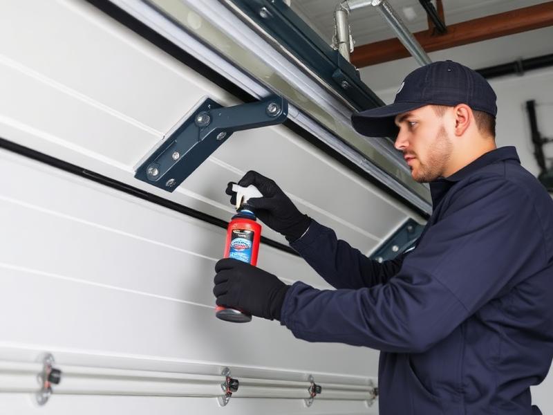 Preventive Maintenance - Professional garage door service